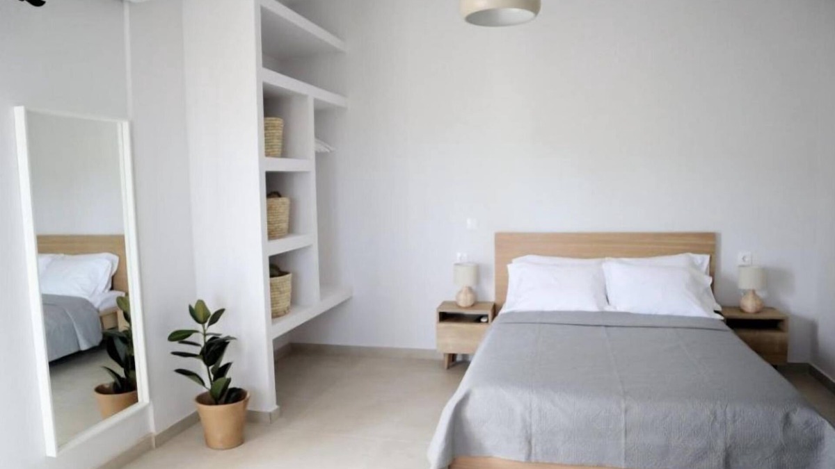 Spilia House | Studio Pool View
