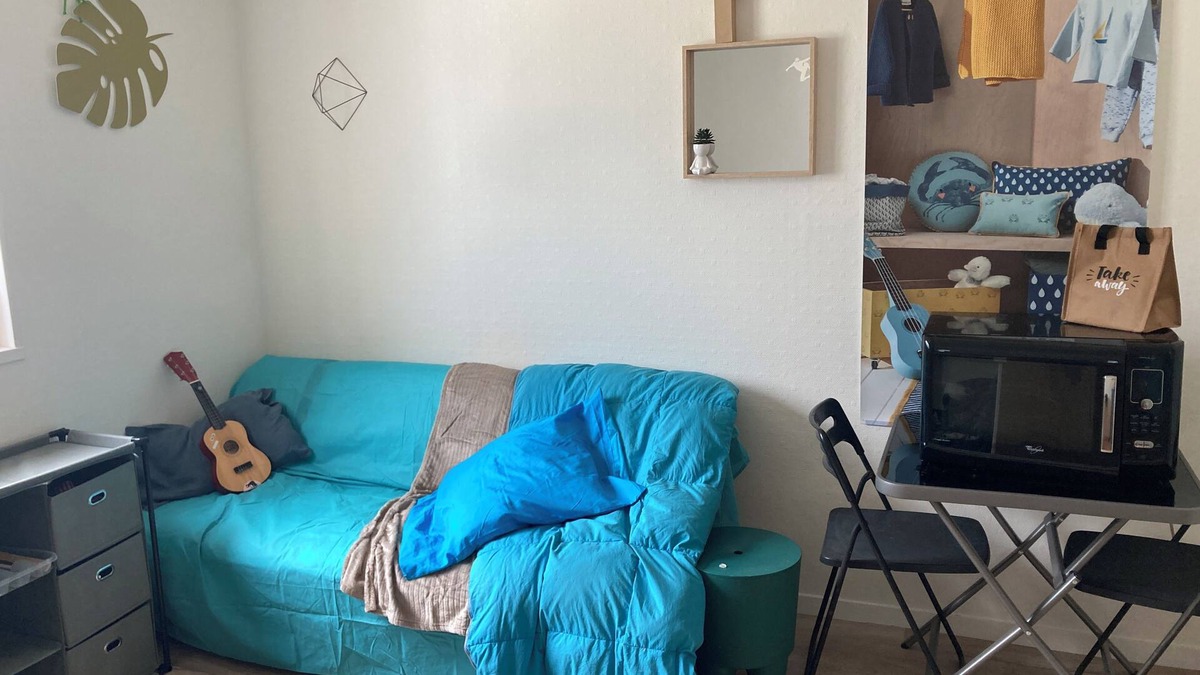 Calvaire Saint-Pierre Apartment | Studio Pour 2 Personnes Tout Équipé