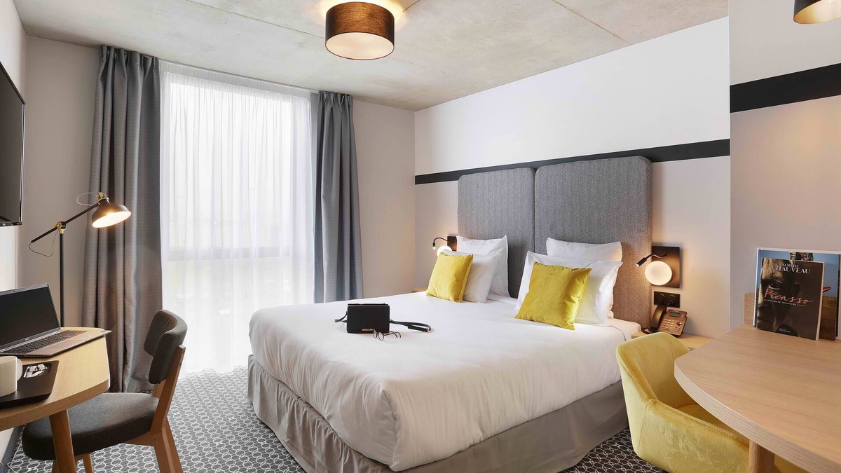 Blagnac Apartment | Studio près de l'Aéroport avec Accès Hammam +WIFI!