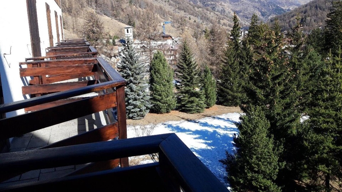 Pragelato Apartment | STUDIO Pragelato center - ideal for Summer and Winter