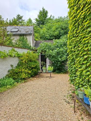 Guillerval Apartment | Studio privé à la campagne