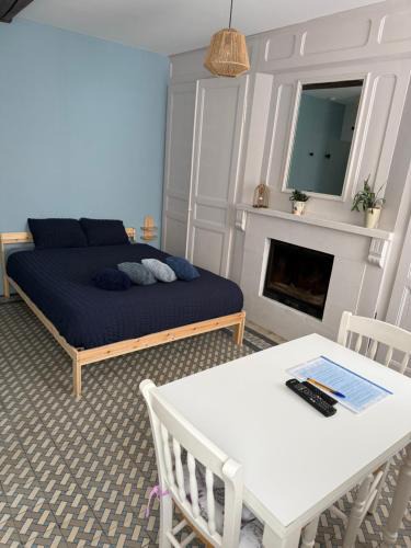 Estevelles Apartment | Studio privé