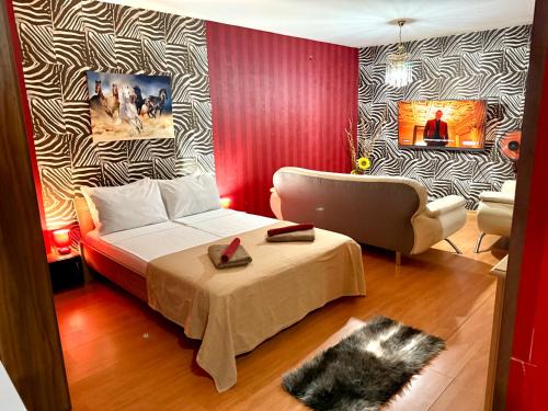 rayon Triaditsa Apartment | STUDIO private place next to CENTER SOFIA