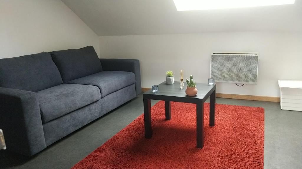 Henriville Apartment | Studio proche centre-ville et gare