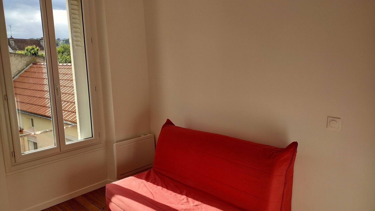 Esbly Apartment | Studio Proche Disney au Calme