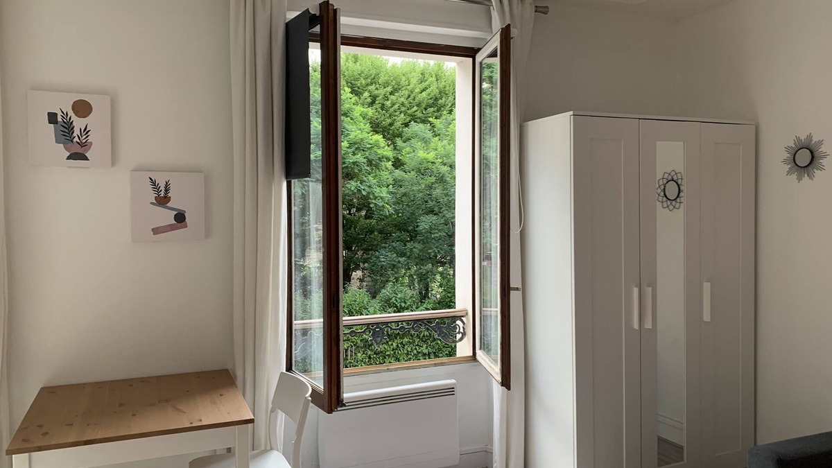 Croulebarbe Apartment | Studio Proche Place Mouffetard