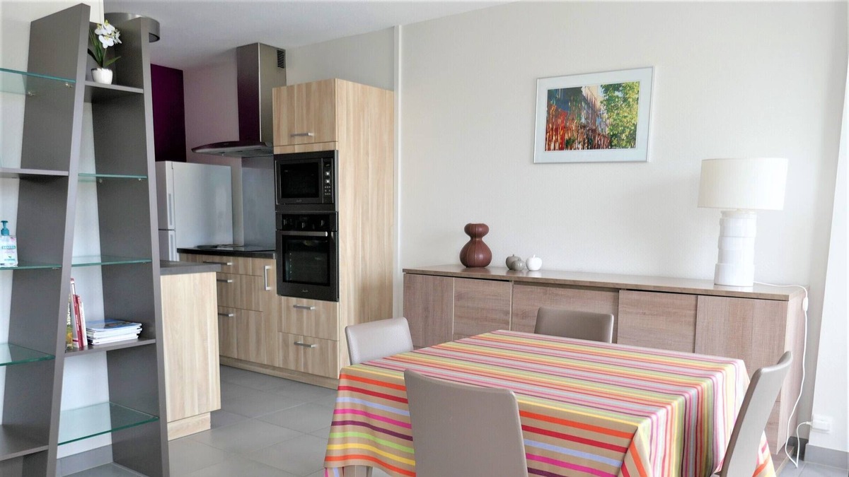 Blagnac Apartment | Studio proximity. airport, Airbus, Purpan Hospital, Toulouse