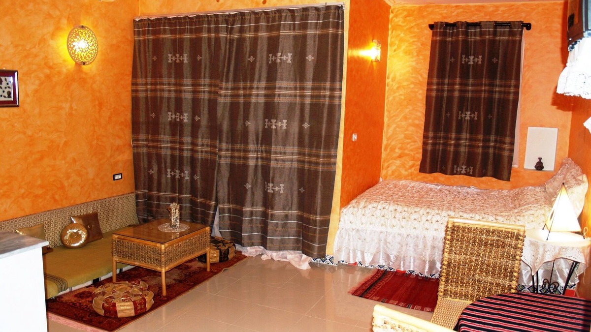 Mahdia Apartment | Studio quiet luxury comfort in Mahdia