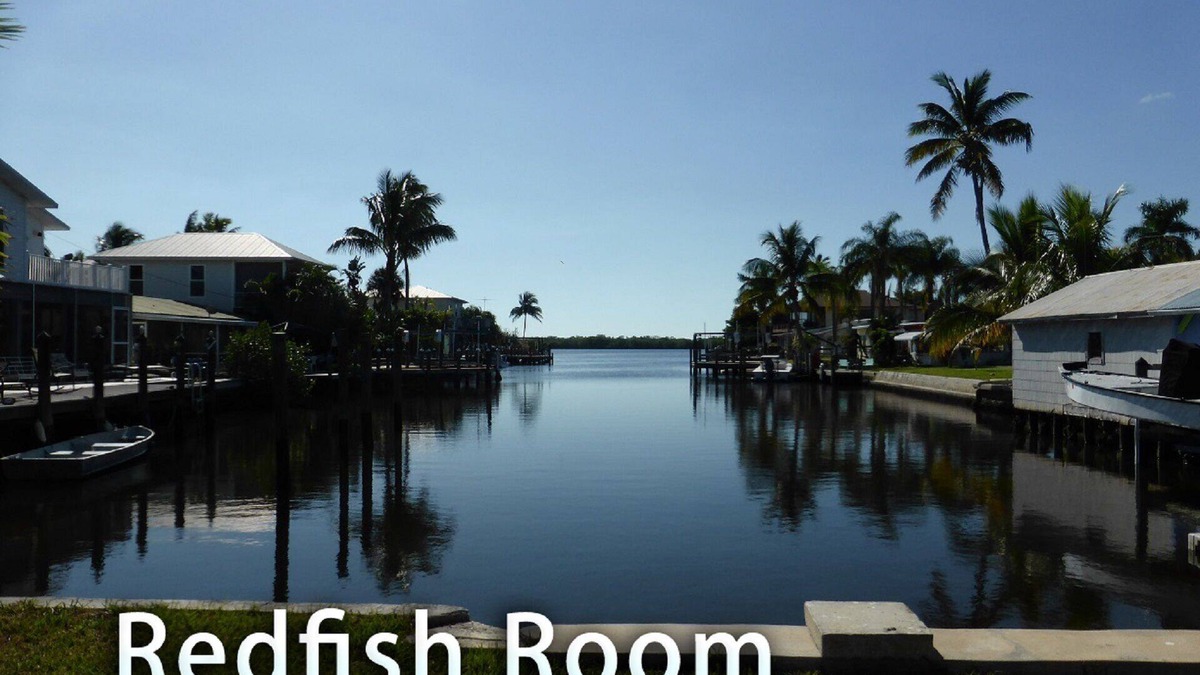 Matlacha Apartment | Studio Redfish Room in Matlacha/Fisherman's Paradise