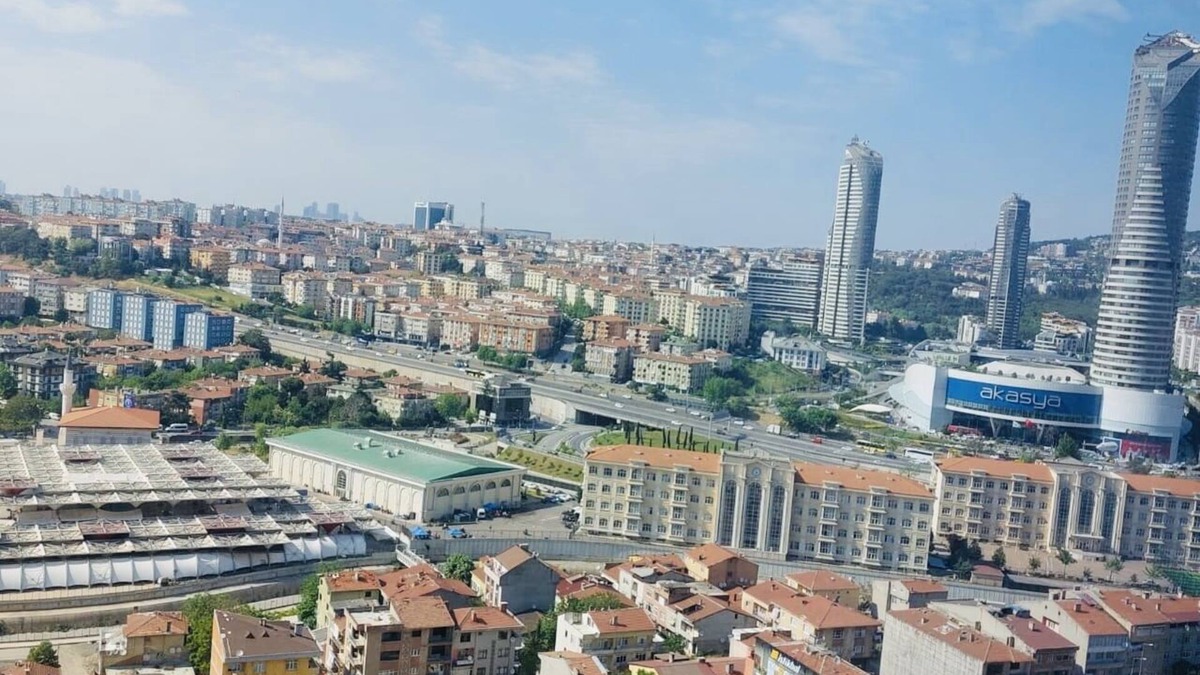Kadikoy Apartment | Studio residence with fantastic view in the heart of kadıköy