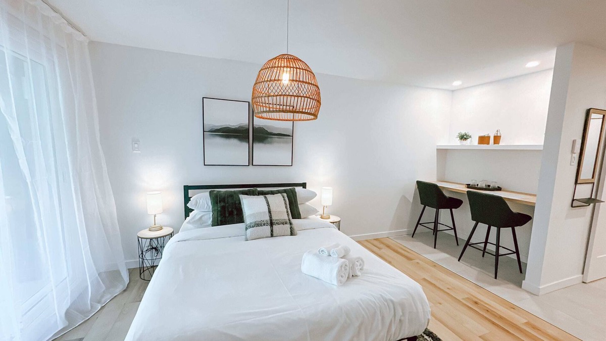 Mont-Tremblant Village Apartment | Studio Resten by Gestion ELITE