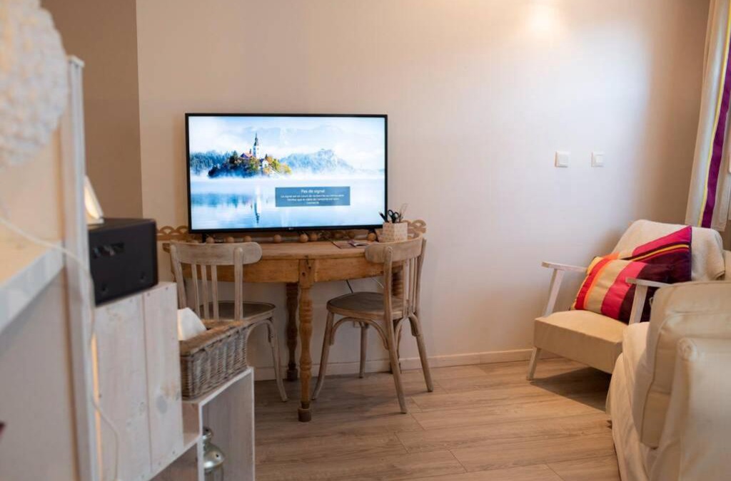 Lesquin Apartment | Studio rez-de-chaussée, à Lesquin/Lille aéroport