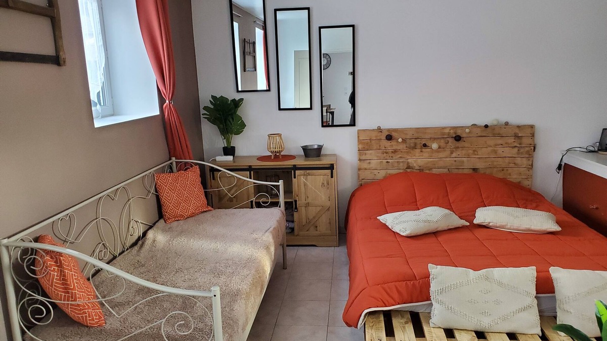 Essigny-le-Grand Apartment | Studio Rez-de-chaussée