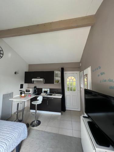 Capestang Apartment | Studio RIQUET indépendant attenant à Villa