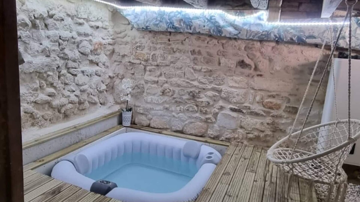 Cognac Apartment | Studio Romantique Cognac