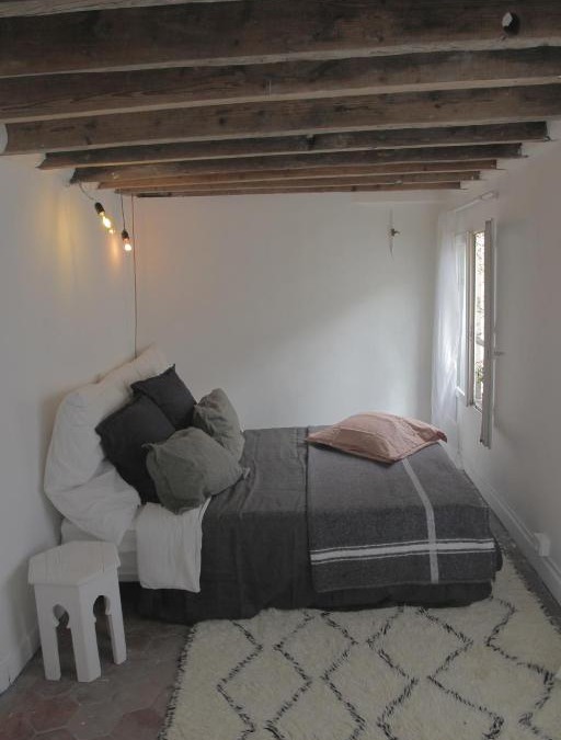 Vivienne Apartment | Studio Romantique et Boheme