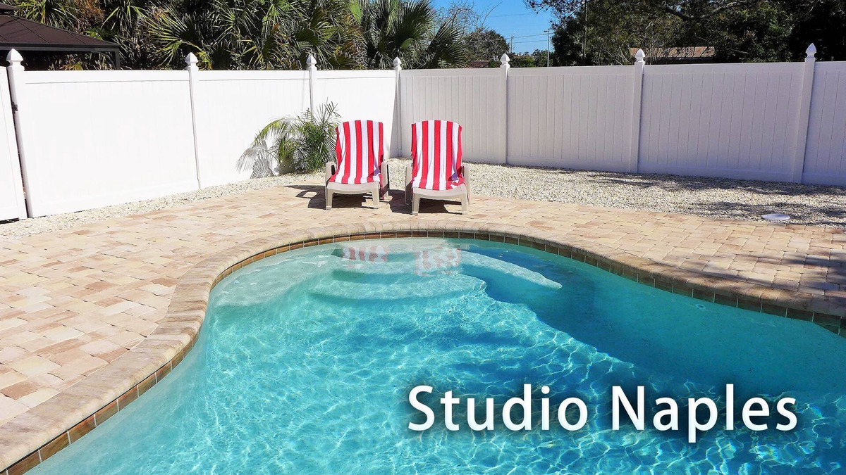 Altamont Manor Apartment | Studio Room Naples in Fort Myers/House Villa Barra