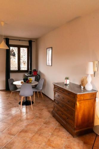 Sant'Eurosia Apartment | Studio ROSA