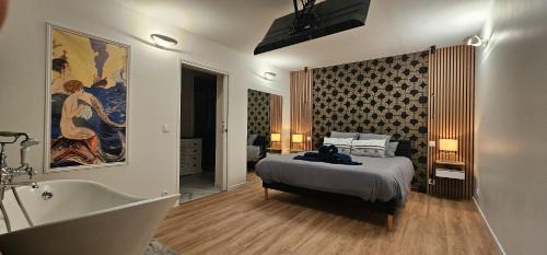 Ruffec Apartment | Studio ruffec 10