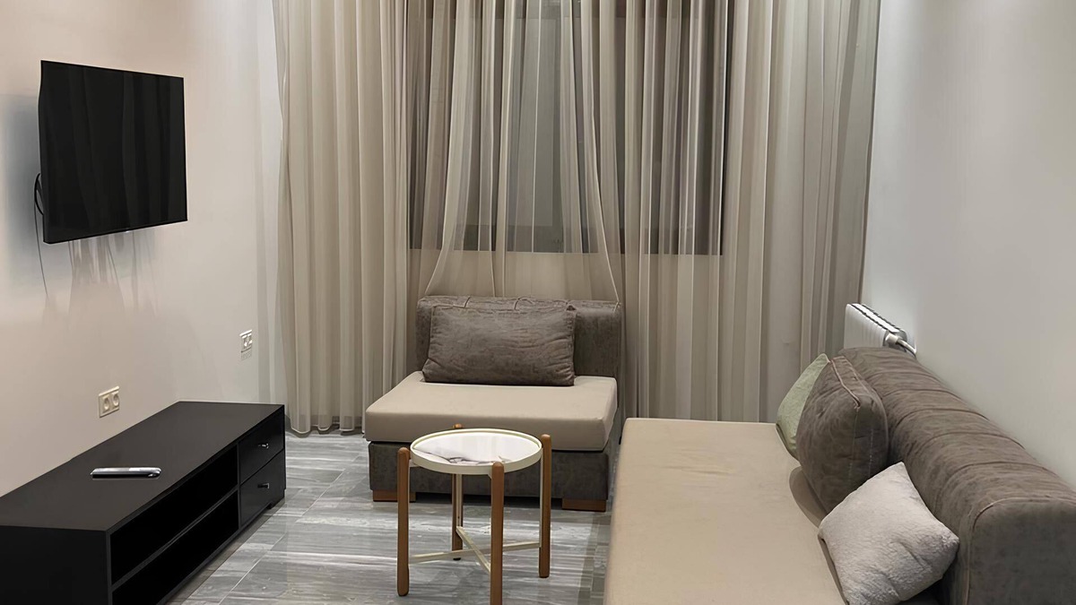 Sousse - Monastir Apartment | Studio S+1 Sahloul 4 Sousse