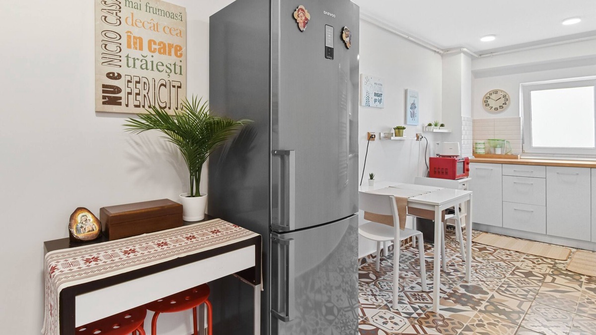 Aviatiei Apartment | Studio Savin