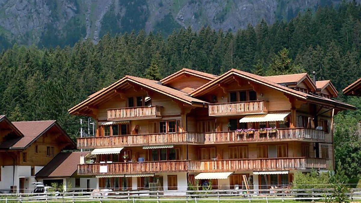 Kandersteg Apartment | Studio Schweizerhof by Interhome