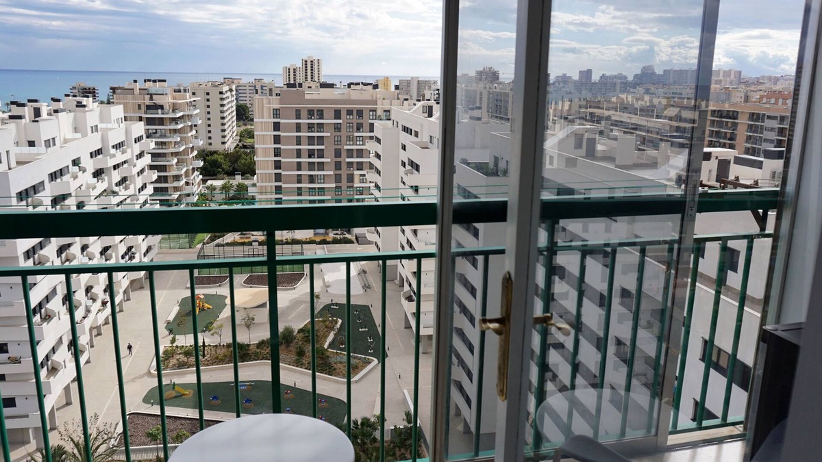 Playa de San Juan Apartment | Studio sea view-Playa San Juan