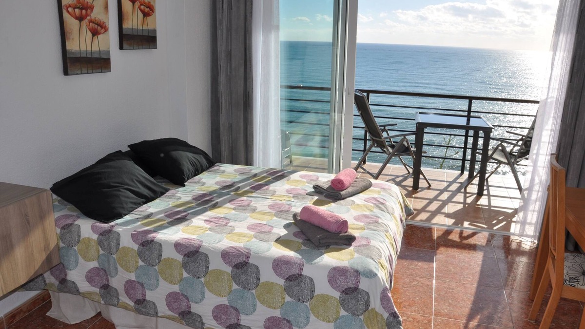 Torremolinos Apartment | STUDIO SEA VIEW. SEA VIEW