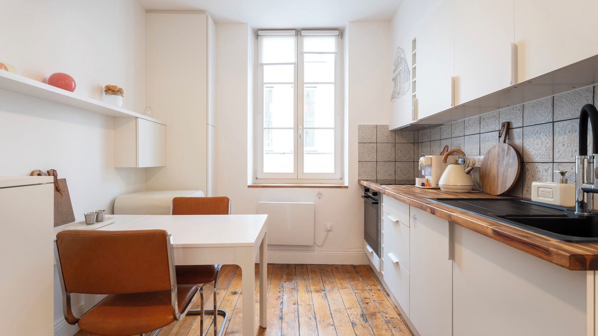 Plantieres Queuleu Apartment | Studio Secundo