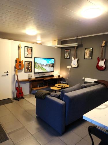 Keflavik Apartment | Studio Seven 7