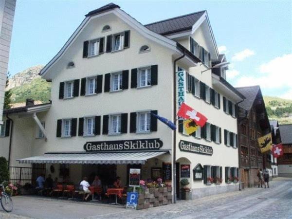 Andermatt Apartment | Studio Skiklub