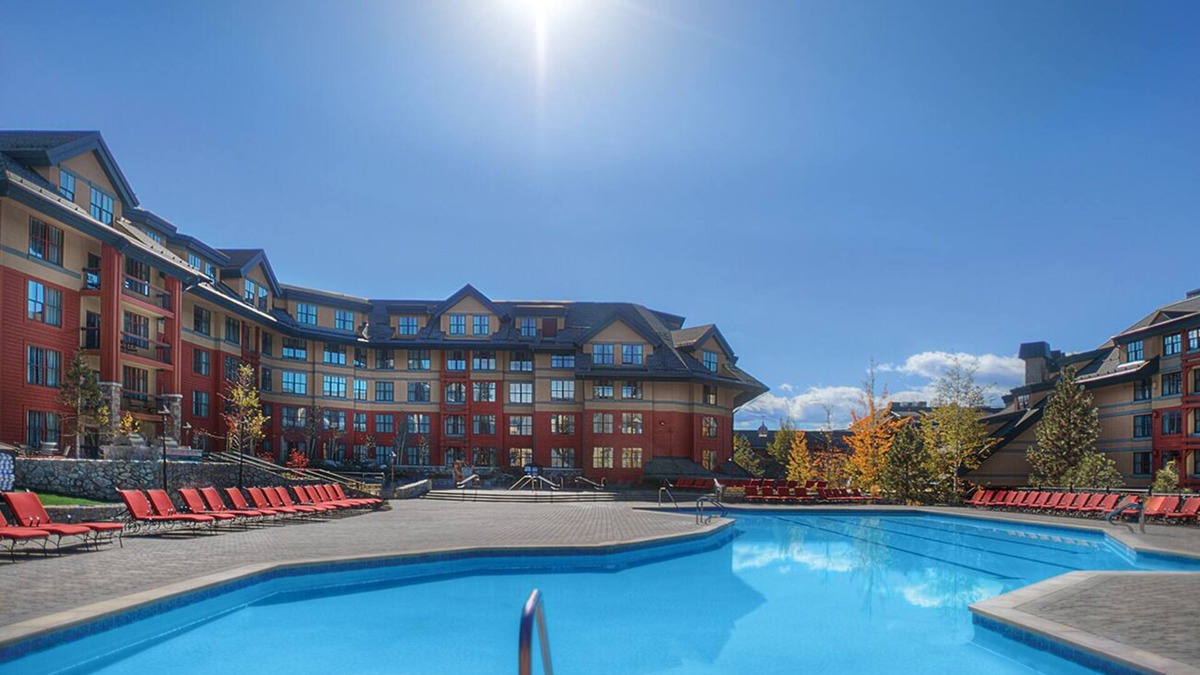 South Lake Tahoe Apartment | Studio, Sleeps 4, Kitchenette, at Marriott's Timber Lodge, Lake Tahoe!