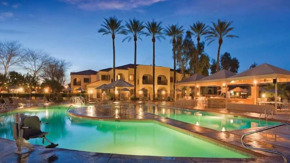 South Mountain Apartment | Studio Slp 4 Legacy Golf Resort #1