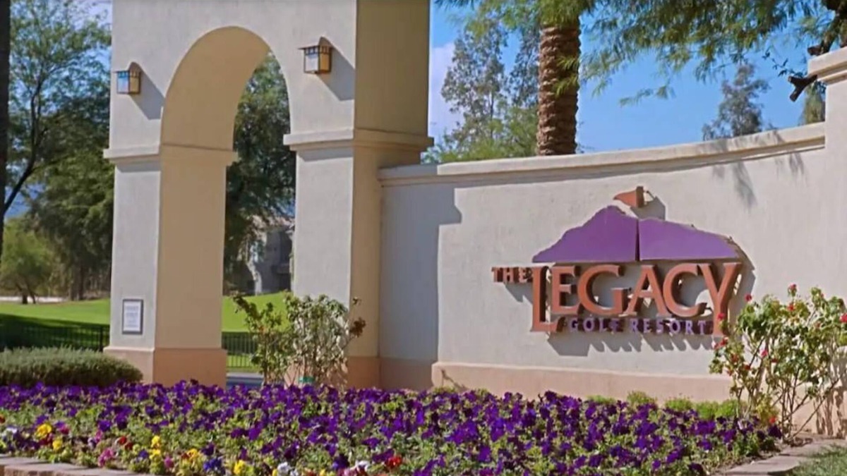 South Mountain Apartment | Studio Slp 4 @Legacy Golf Resort #2