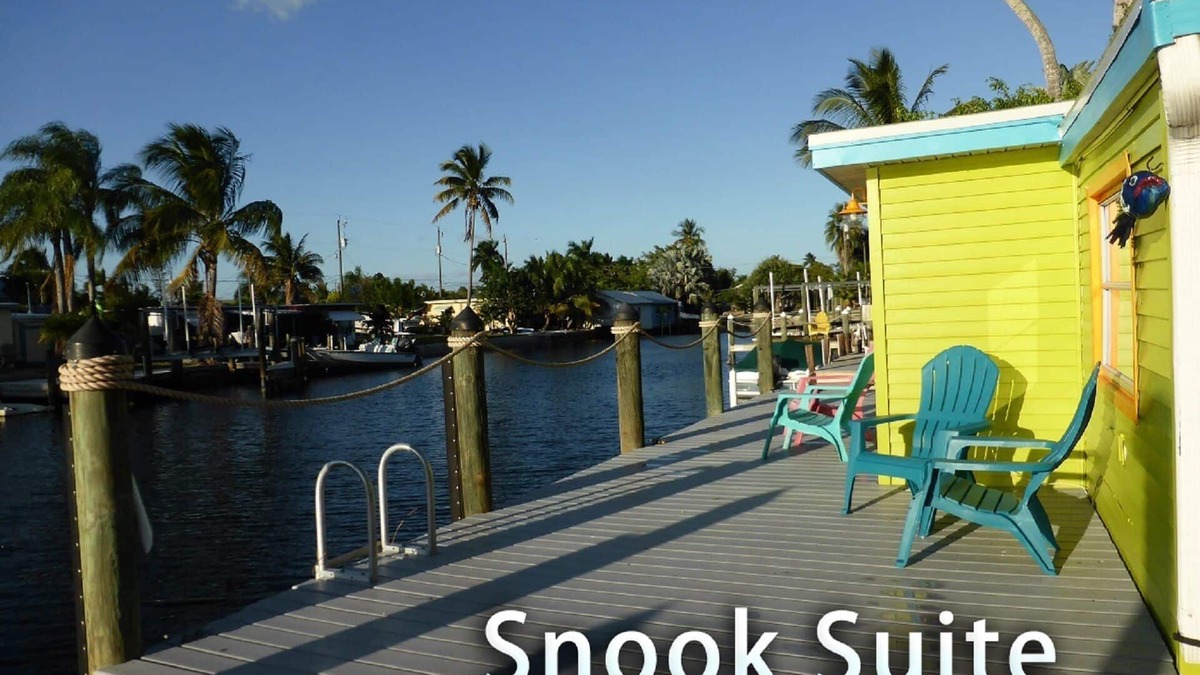 Matlacha Apartment | Studio Snook Suite in Matlacha/Fisherman's Paradise
