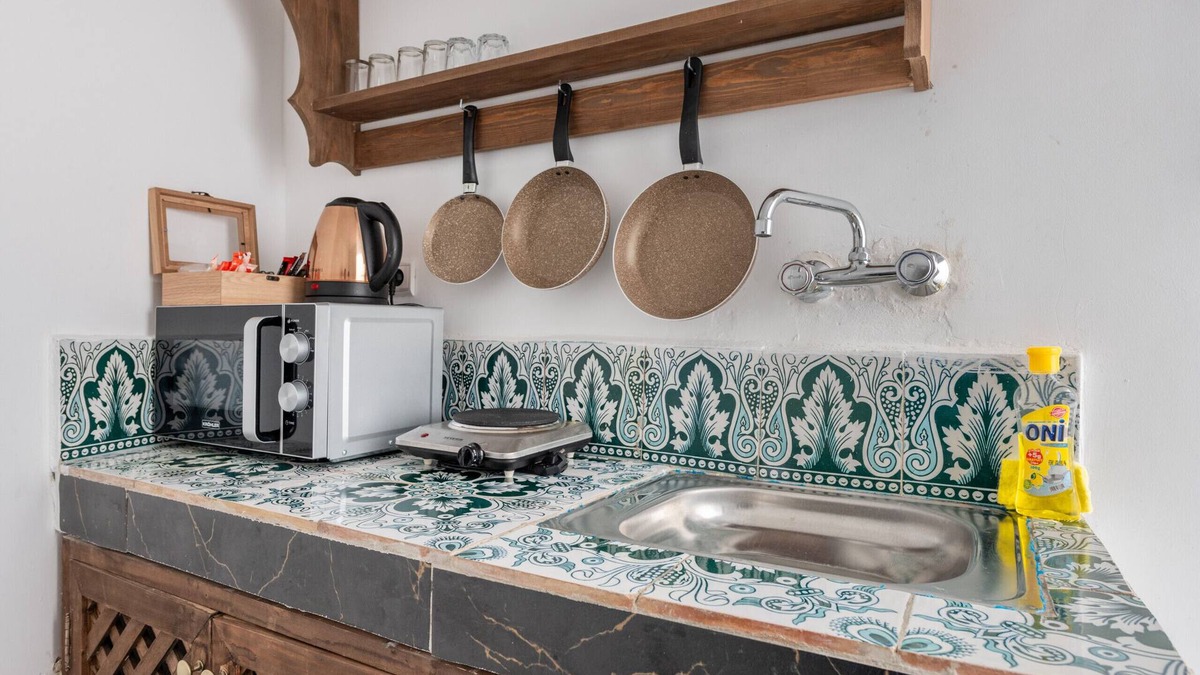 Marshan Apartment | Studio Soleil Kasbah Tanger