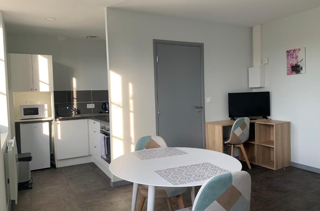 Soligny-les-Etangs Apartment | Studio Soligny