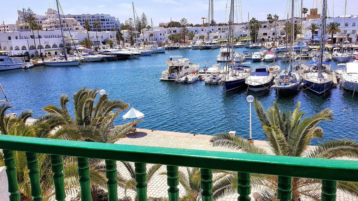 Hammam Sousse Apartment | Studio - Sousse