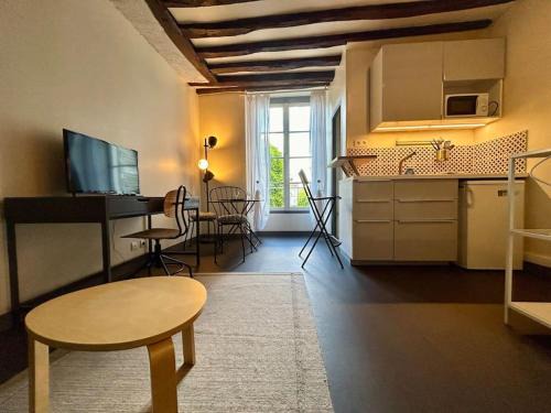 Fontainebleau Apartment | Studio St Merry - Fontainebleau