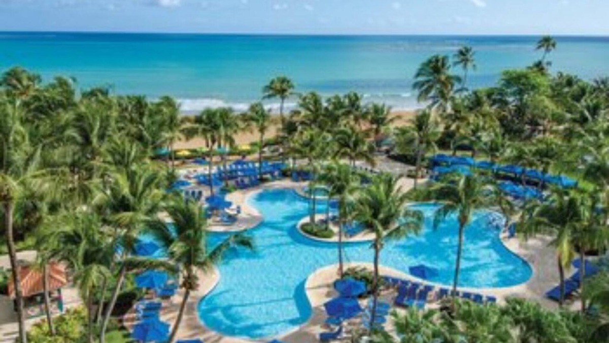 Mameyes II Resort | Studio Ste w/Ocean View, Margaritaville, Rio Mar, Puerto Rico, on Golf Course!