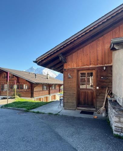 Hasliberg Reuti House | Studio Sternen