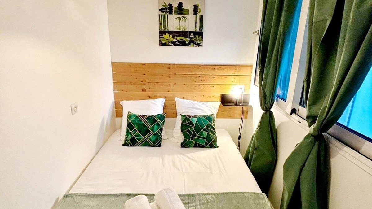 Amneville Apartment | Studio Suite 25m2 with terrace Le coin Nature