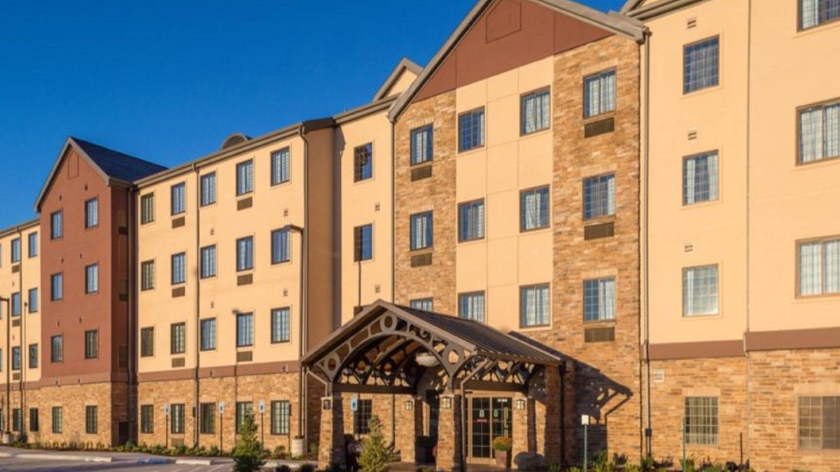 Wichita Falls Apartment | Studio Suite Great for Business Travelers! Fitness Center On-Site