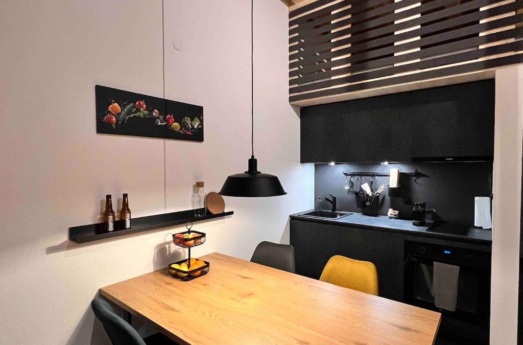Lalden Apartment | studio suite im Fresh Cube