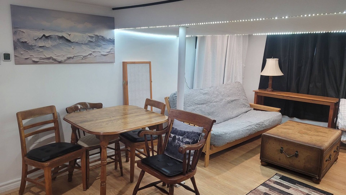 Grand Barachois Apartment | Studio Suite in the famous beach coast of NB. Only 2 Km from Parlee Beach!