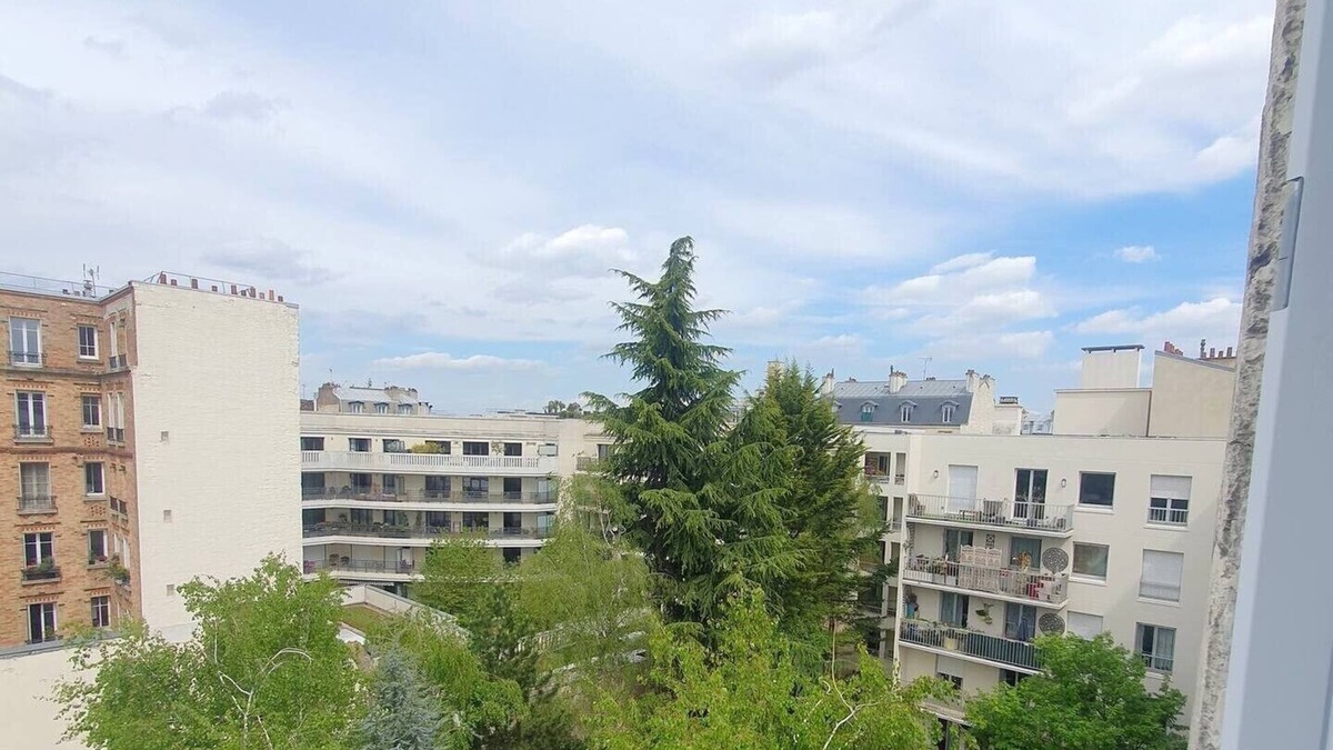 Levallois-Perret Apartment | Studio sur Levallois-perret pas Cher à 5 Minutes du Métro et de Paris