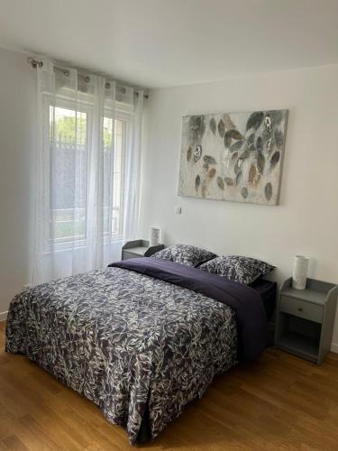 Puteaux Apartment | Studio Symbiose in Puteaux - La Défense Arena
