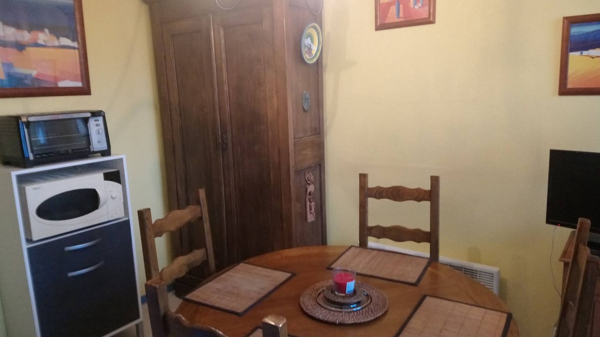 Saint-Paul-les-Dax Apartment | studio T1 bis for spa or holiday rental