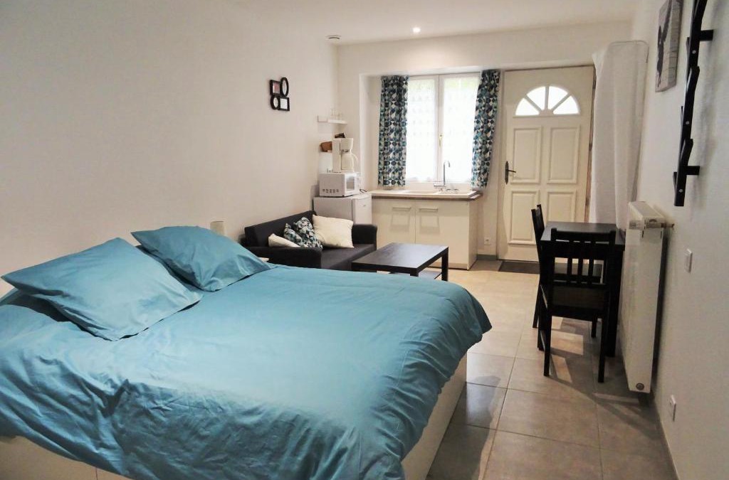 Pesmes Apartment | Studio "Tanneurs"