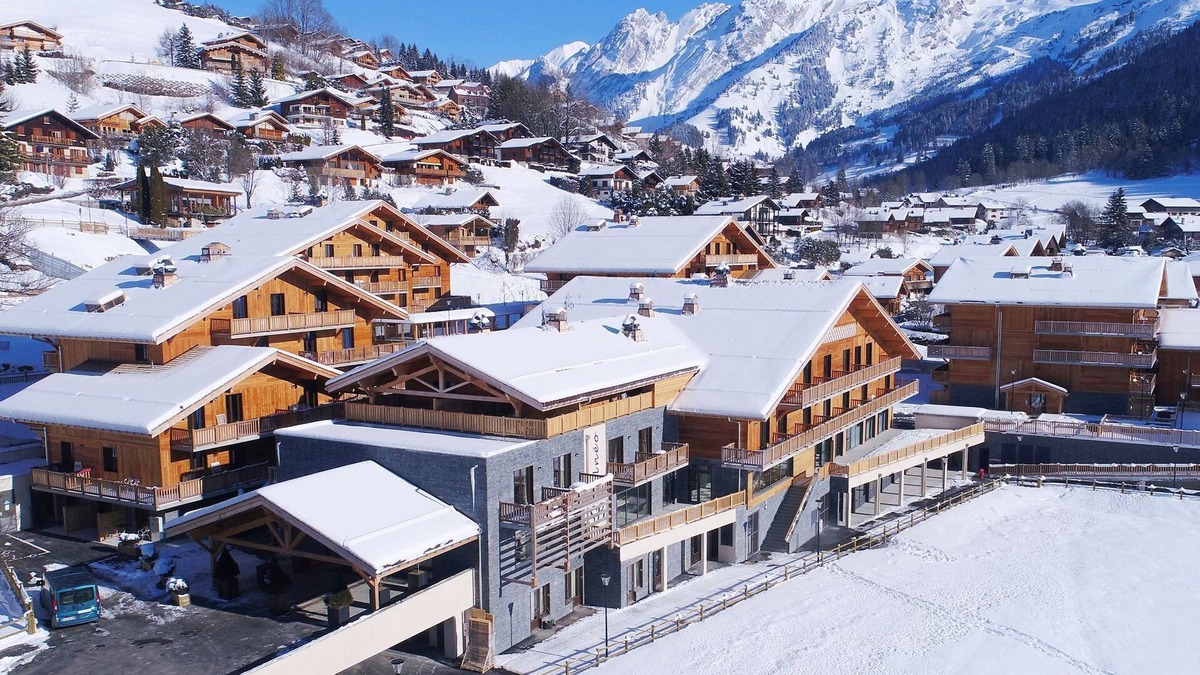 La Clusaz Apartment | Studio + Tarifs Réduits pour le Spa à proximité